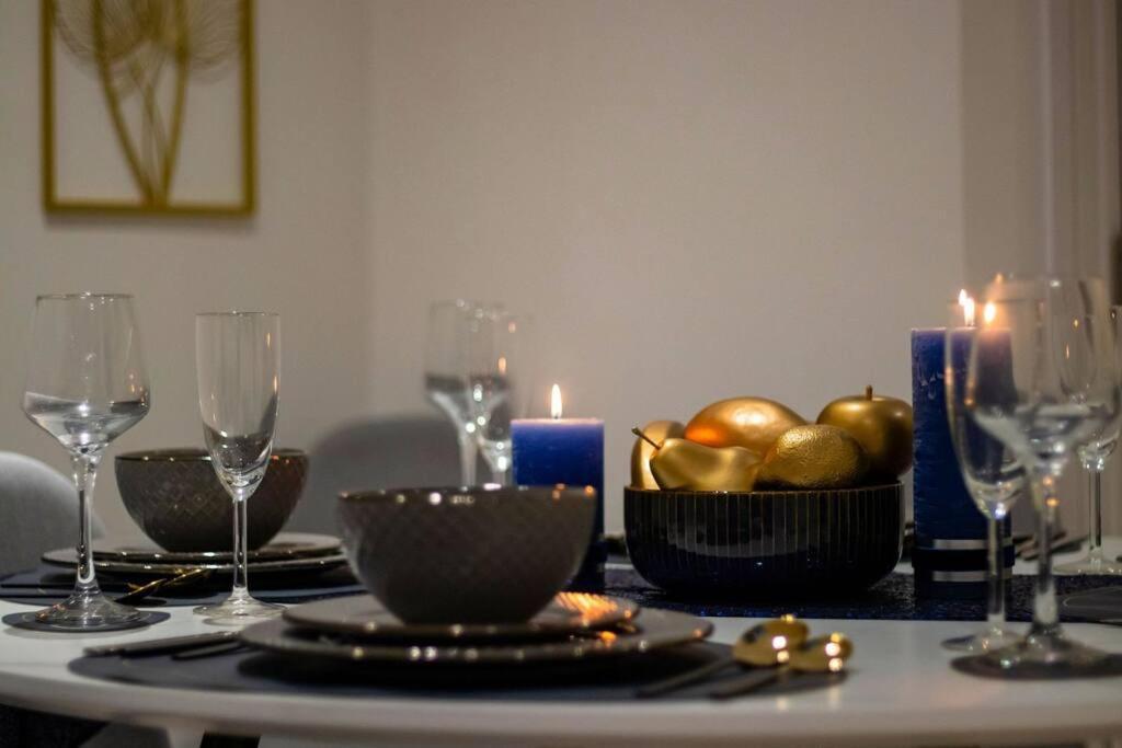 Luxury Oasis Apartman London Kültér fotó