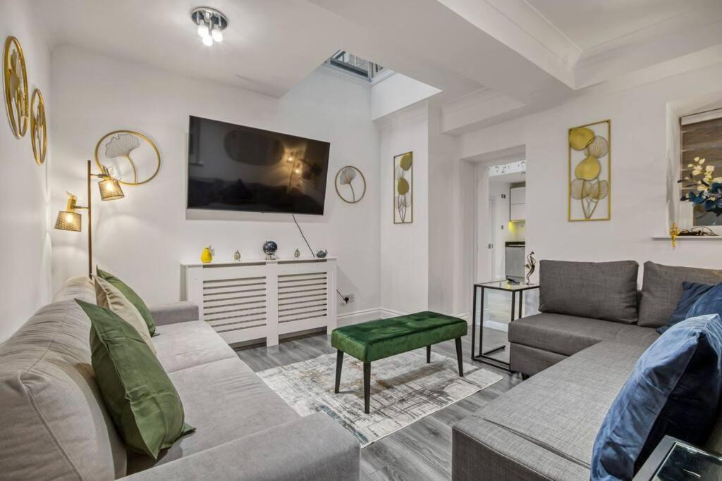 Luxury Oasis Apartman London Kültér fotó