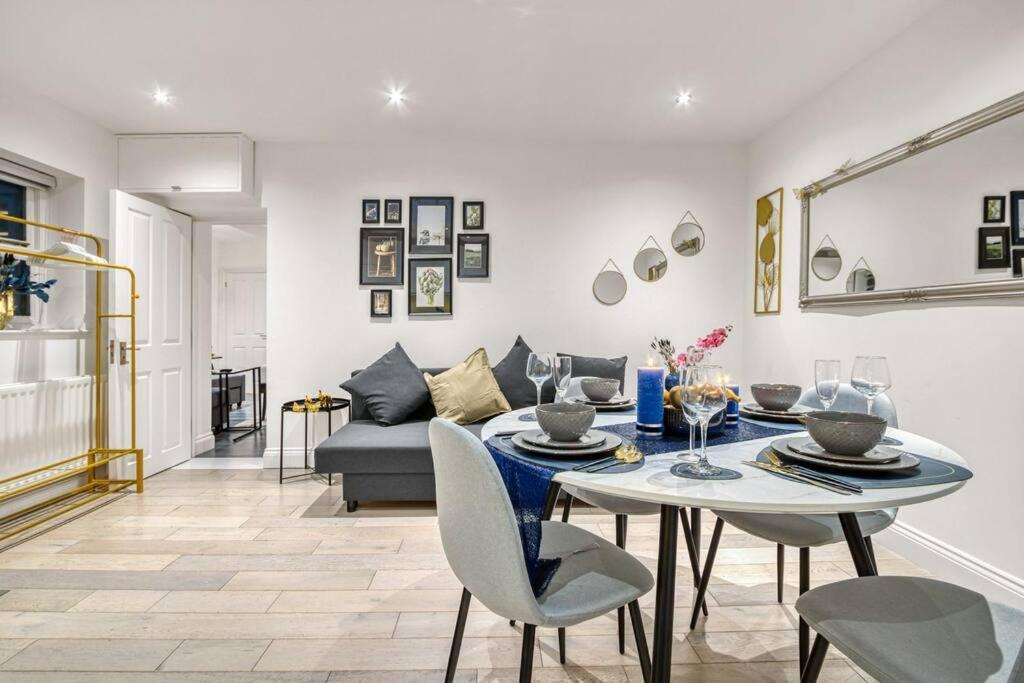 Luxury Oasis Apartman London Kültér fotó