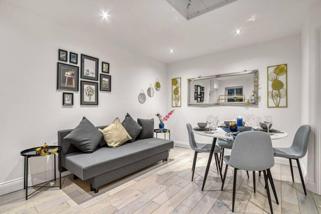 Luxury Oasis Apartman London Kültér fotó