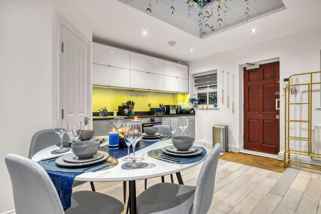 Luxury Oasis Apartman London Kültér fotó