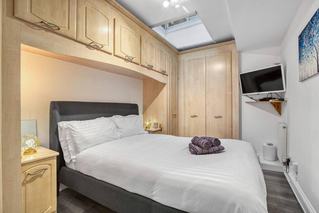 Luxury Oasis Apartman London Kültér fotó
