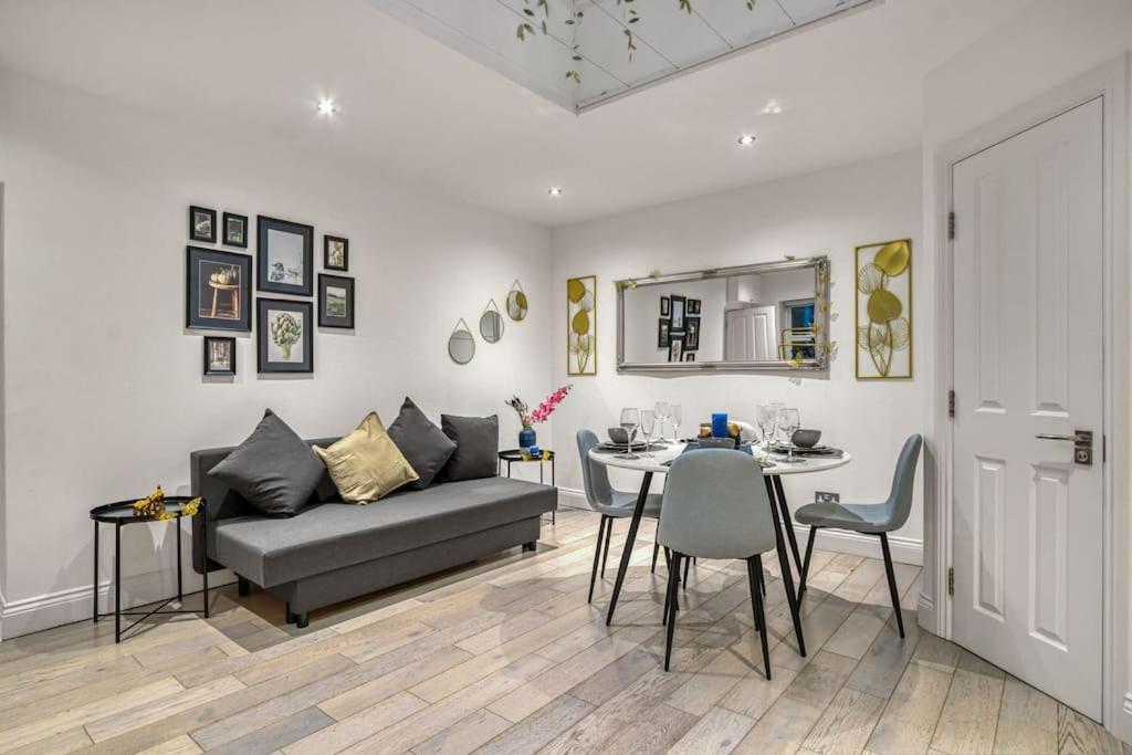 Luxury Oasis Apartman London Kültér fotó